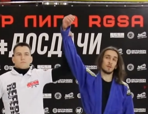 Сафиулин Дмитрий